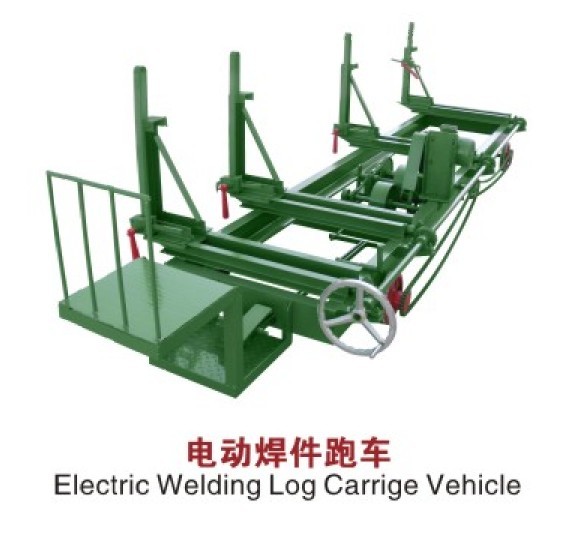 電動焊件跑車