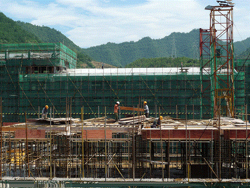 建筑工程施工質量驗收統(tǒng)一標準有哪些(圖3)